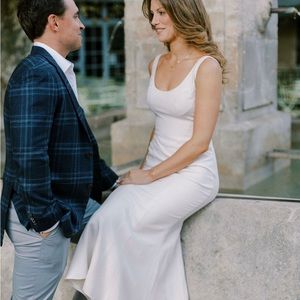 Ines De Santo Wedding Dress